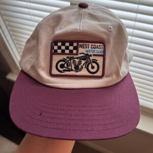 West Coast Motor Club Ballcap